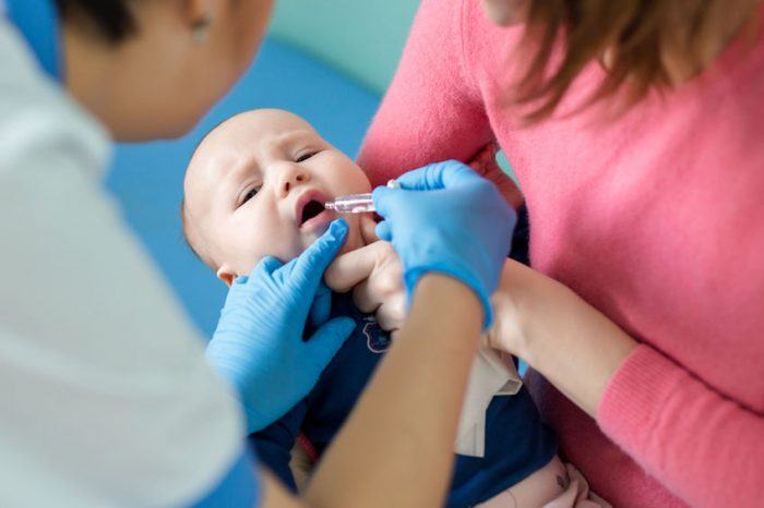STUDIU Vaccinul impotriva rotavirusului ar putea proteja si impotriva diabetului de tip 1 la copii